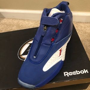 Answer IV RBK ROYAL/RED/WHT (Classic)